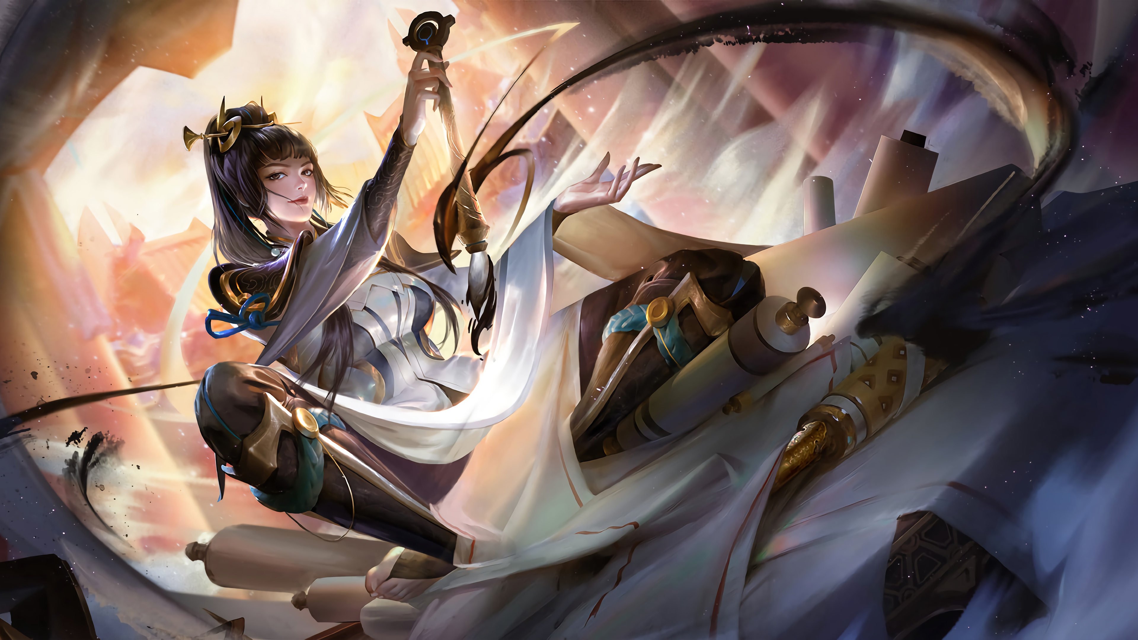 我为您构思了几个不同角度的标题，并选择了其中一个展开文章